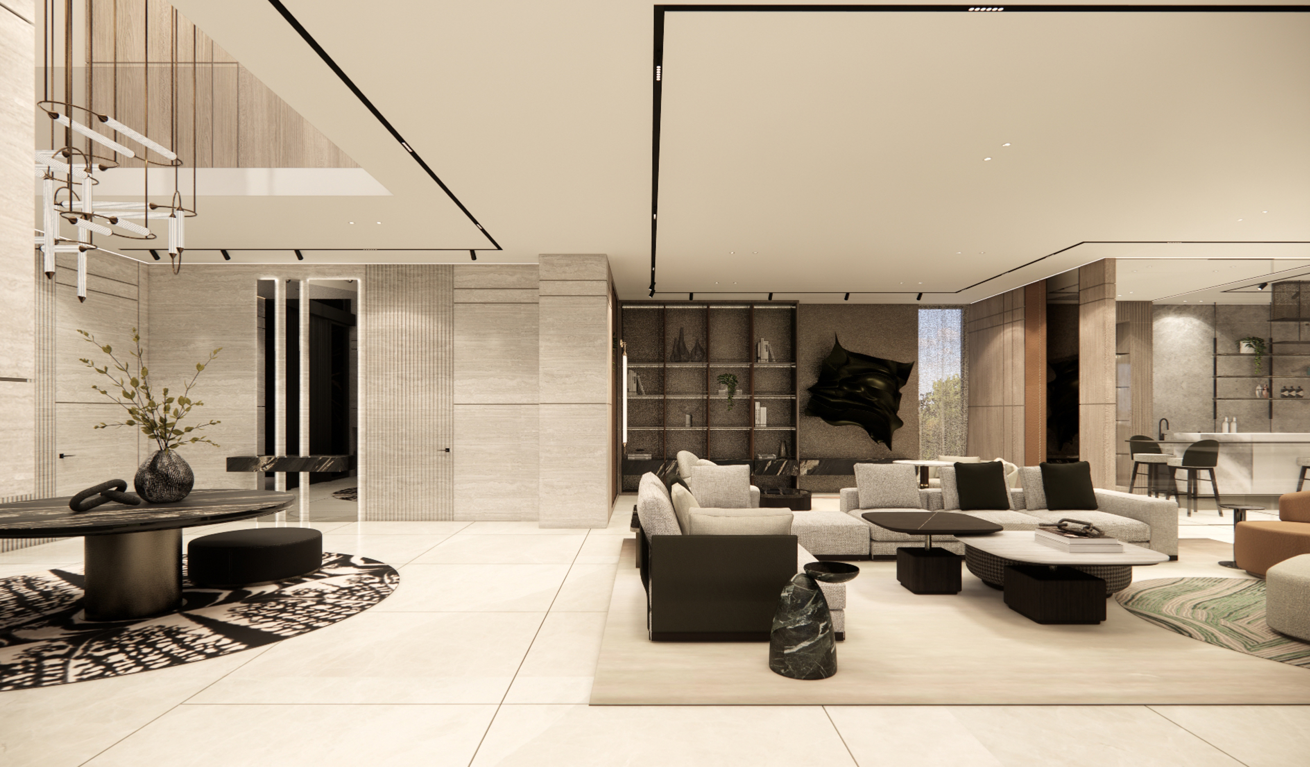 125 Ocean - Lounge