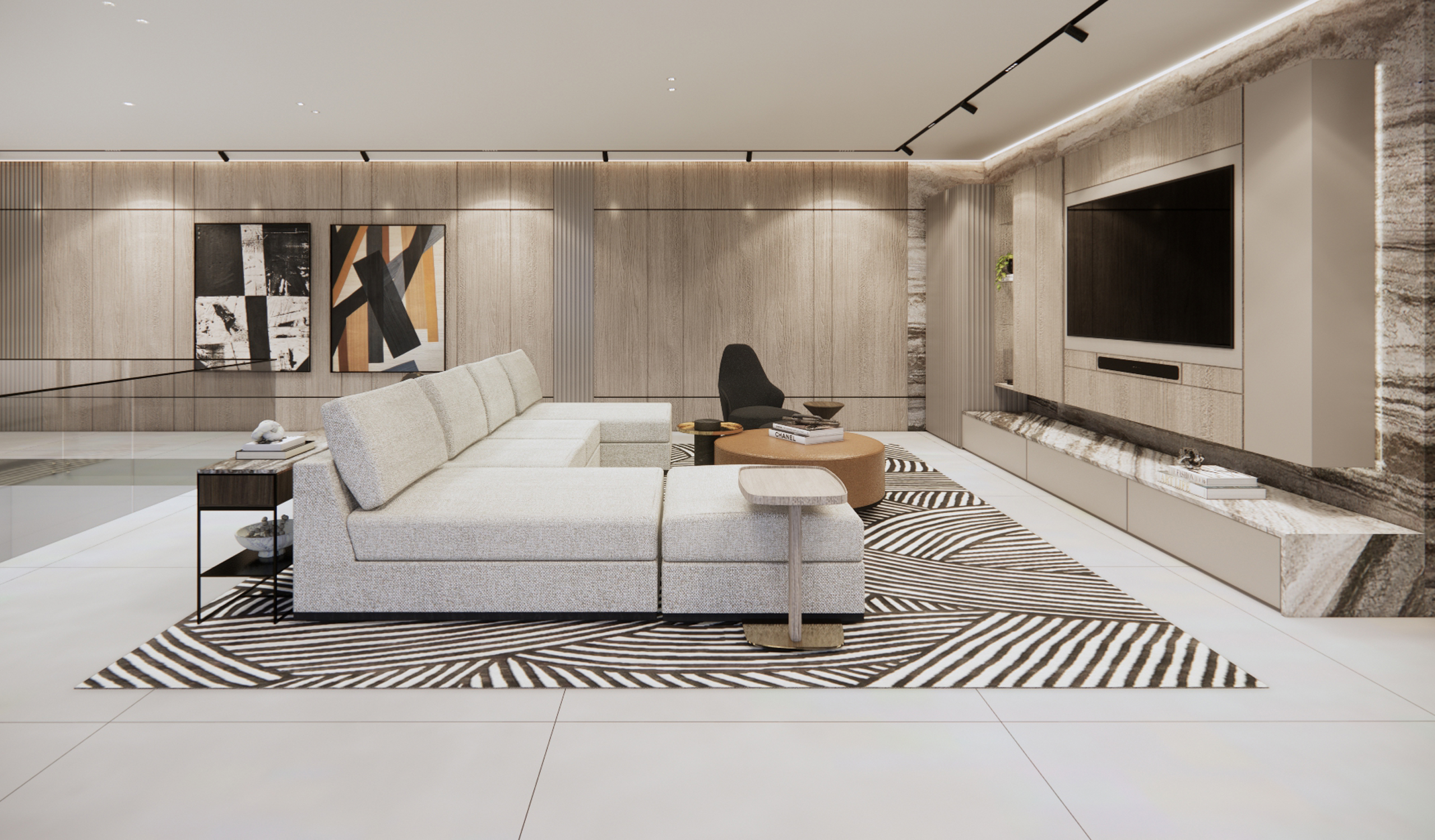 125 Ocean - Lounge